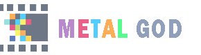 Metal gods - This is an encyclopedia of metal, where a large number of different genres of heavy music