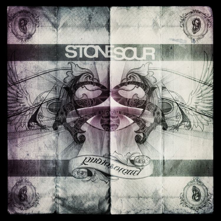 Stone Sour - Audio Secrecy (2010) Album Info