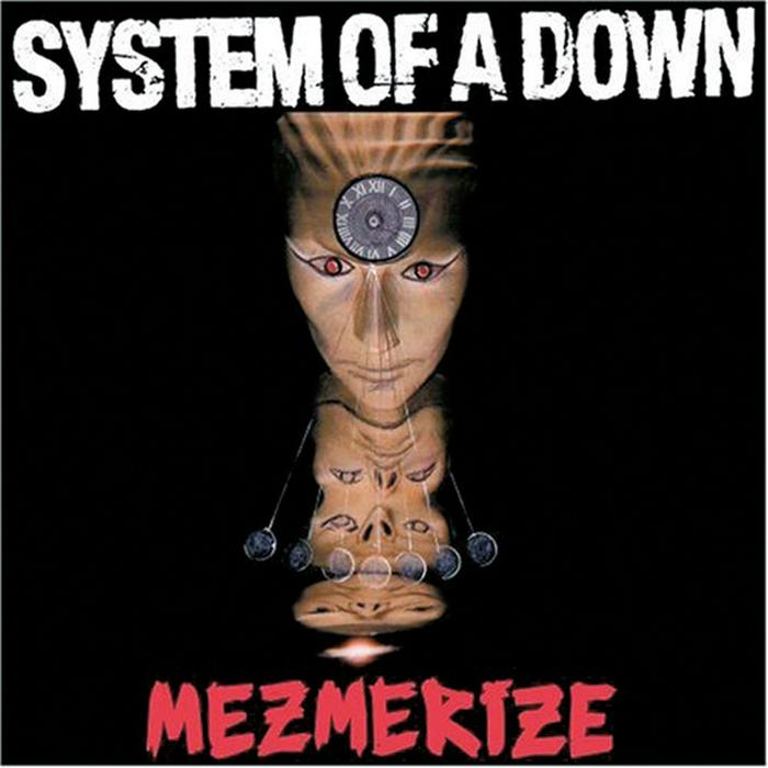 System Of A Down - Mezmerize (2005) Album Info