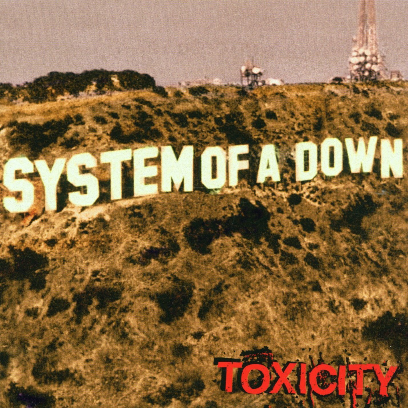 System Of A Down - Toxicity (2001) Album Info
