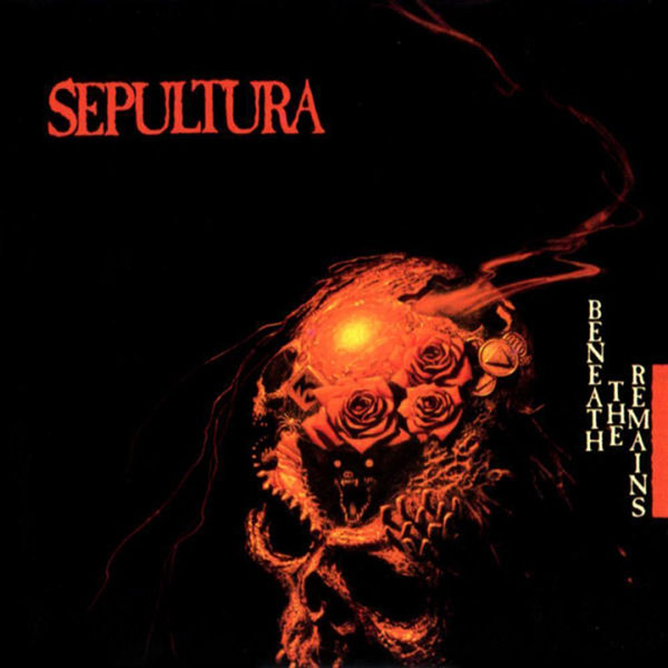 Sepultura - Beneath the Remains (1989) Album Info