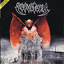 Sepultura - Bestial Devastation (1990) Album Info
