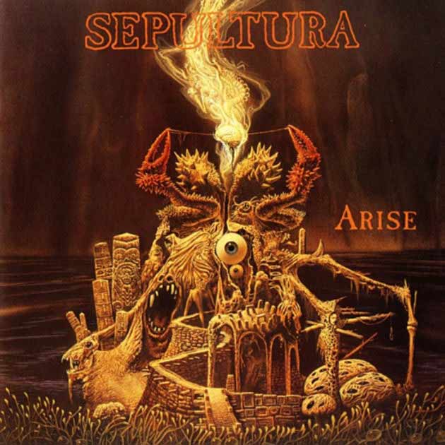 Sepultura - Arise (1991) Album Info