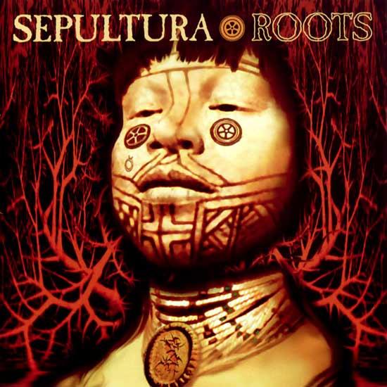 Sepultura - Roots (1996) Album Info
