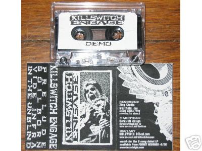 Killswitch Engage - Killswitch Engage (1999) Album Info