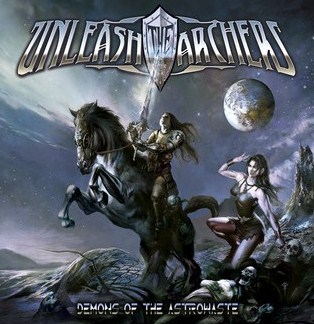 Unleash the Archers - Demons of the AstroWaste (2011) Album Info