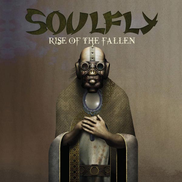 Soulfly - Rise of the Fallen (2010) Album Info