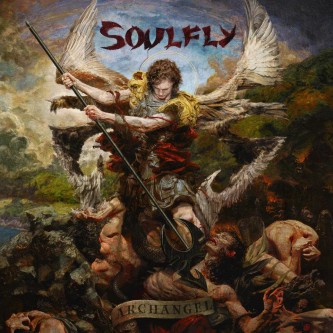 Soulfly - Archangel (2015) Album Info