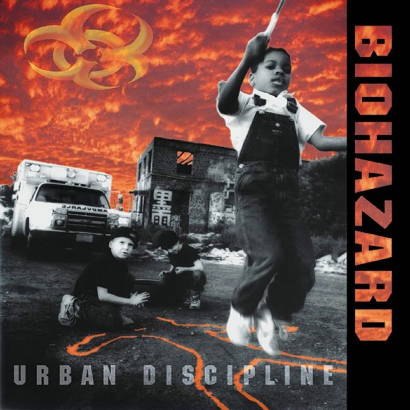 Biohazard - Urban Discipline (1992) Album Info