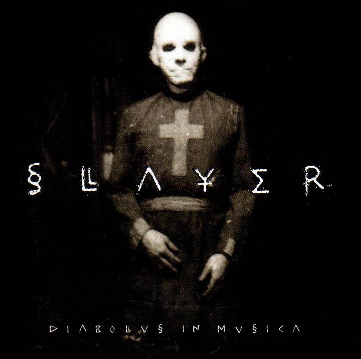 Slayer - Diabolus in Musica (1998) Album Info