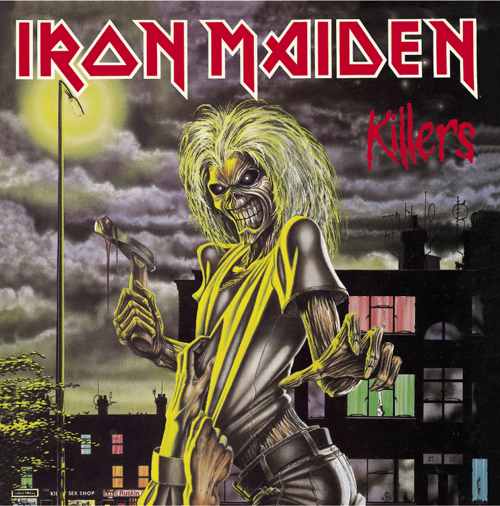 Iron Maiden - Killers (1981) Album Info