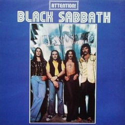Black Sabbath - Attention! Black Sabbath Volume 2 (1975) Album Info