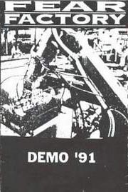 Fear Factory - Demo '91 (1991)