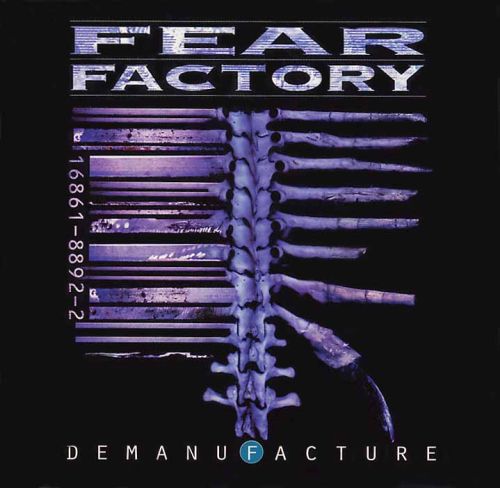 Fear Factory - Demanufacture (1995) Album Info