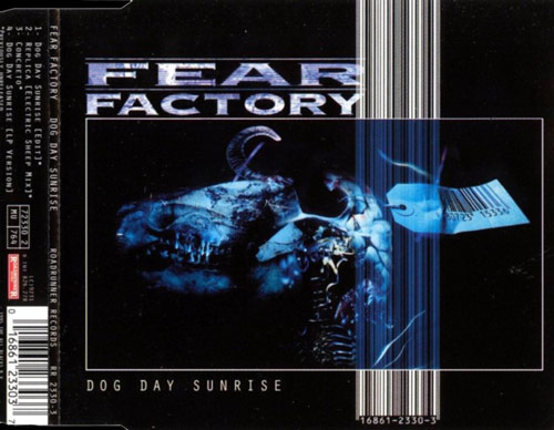 Fear Factory - Dog Day Sunrise (1996) Album Info