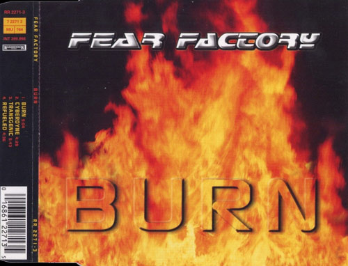 Fear Factory - Burn (1997) Album Info