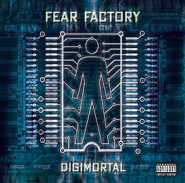 Fear Factory - Digimortal (2001) Album Info