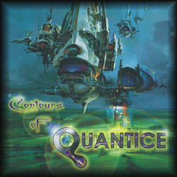Qantice - Contours of Quantice (2005) Album Info
