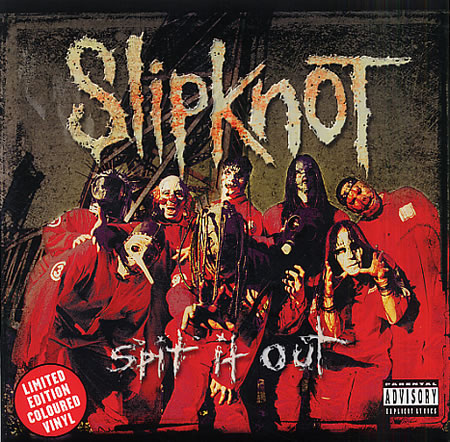Slipknot - Spit It Out (1999) Album Info