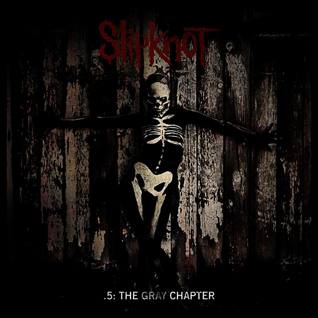 Slipknot - .5: The Gray Chapter (2014) Album Info