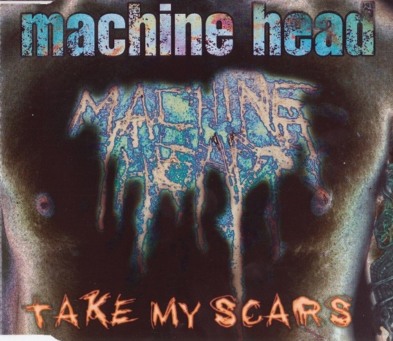 Machine Head - Take My Scars (1997) Album Info