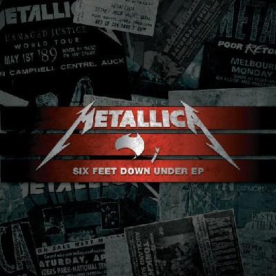 Metallica - Six Feet Down Under (2010) Album Info
