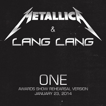 Metallica - One (Awards Show Rehearsal Version) (2014) Album Info