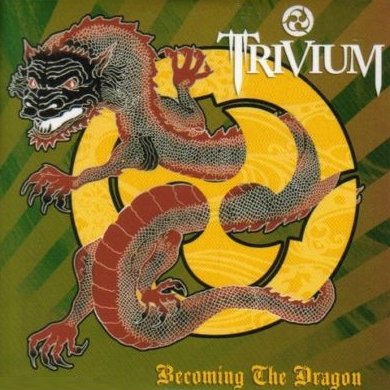 Trivium - Becoming the Dragon (2007) Album Info