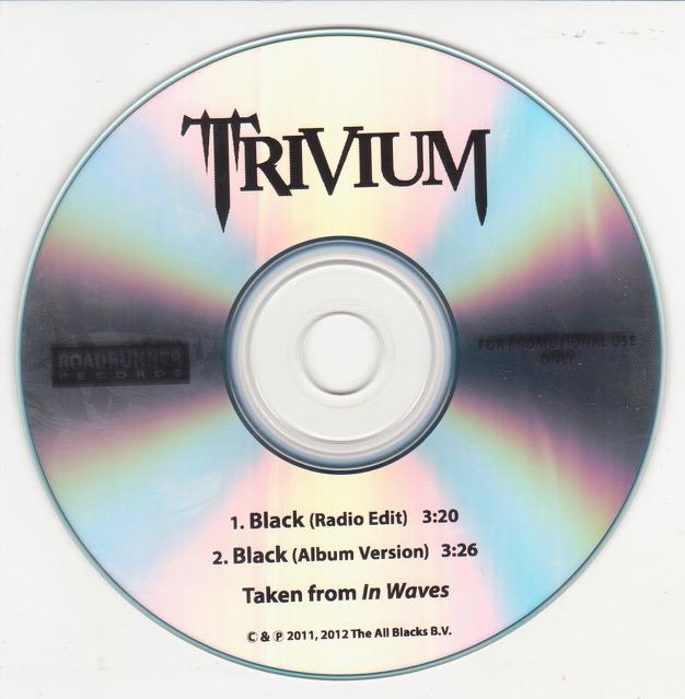 Trivium - Black (2011) Album Info
