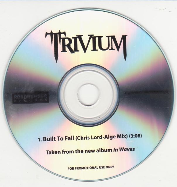 Trivium - Built to Fall (2011) Album Info