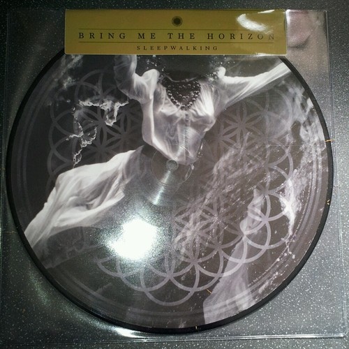 Bring Me The Horizon  Sleepwalking (2013) Album Info