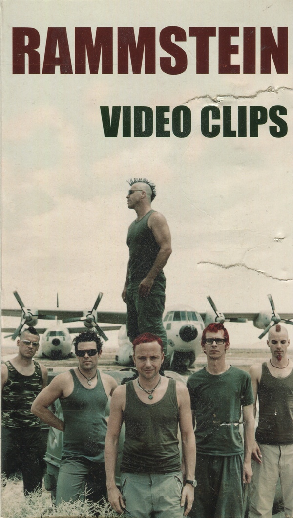 Rammstein  Video Clips (2003) Album Info