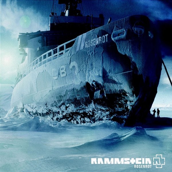 Rammstein  Rosenrot (2005) Album Info