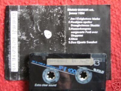 Dimmu Borgir - Rehearsal January 1994 (1994) Album Info