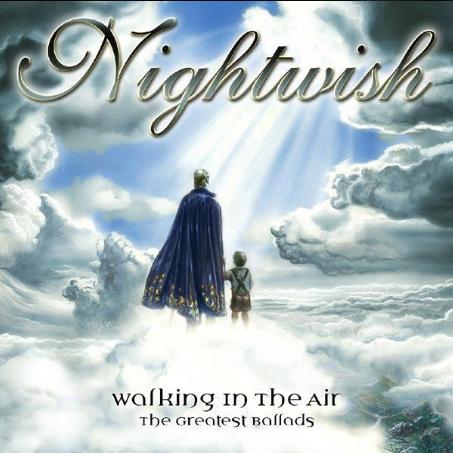 Nightwish - Walking in the Air - The Greatest Ballads (2011) Album Info