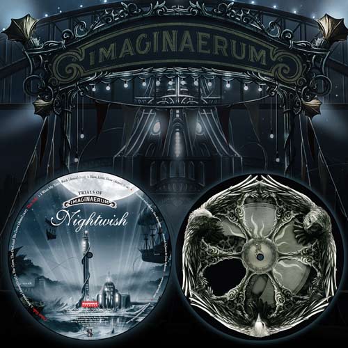 Nightwish - Trials of Imaginaerum (2012) Album Info