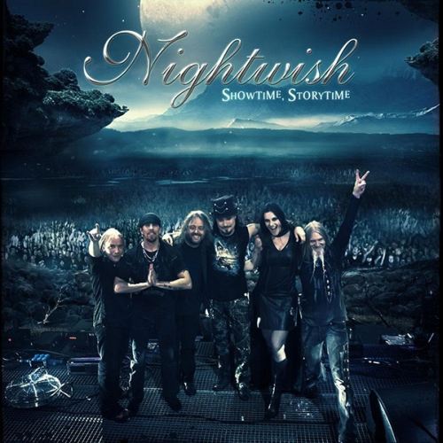 Nightwish - Showtime, Storytime (2013) Album Info