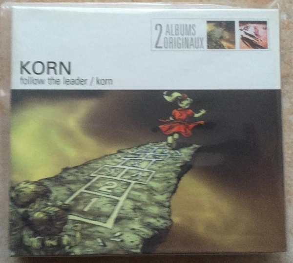 Korn  Korn / Follow The Leader (1999) Album Info