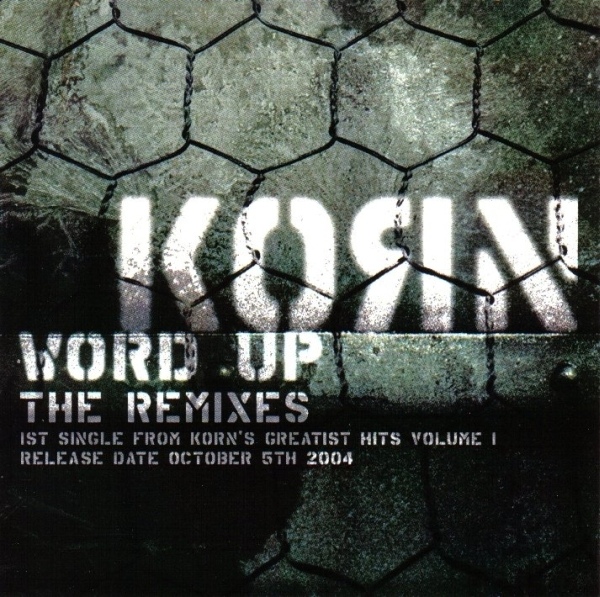 Korn  Word Up! (2004) Album Info