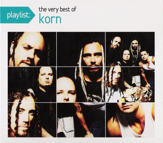 Korn  Playlist: The Very Best Of Korn (2008) Album Info