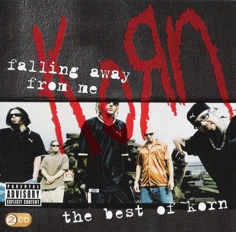 Korn  Falling Away From Me - The Best Of Korn (2011)