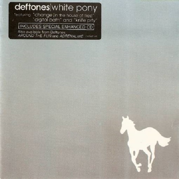 Deftones  White Pony (2000) Album Info