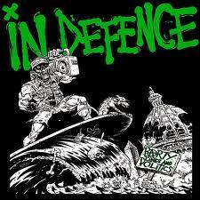 In Defence - Party Lines and Politics (2011) Album Info