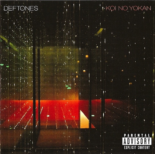 Deftones  Koi No Yokan (2012)