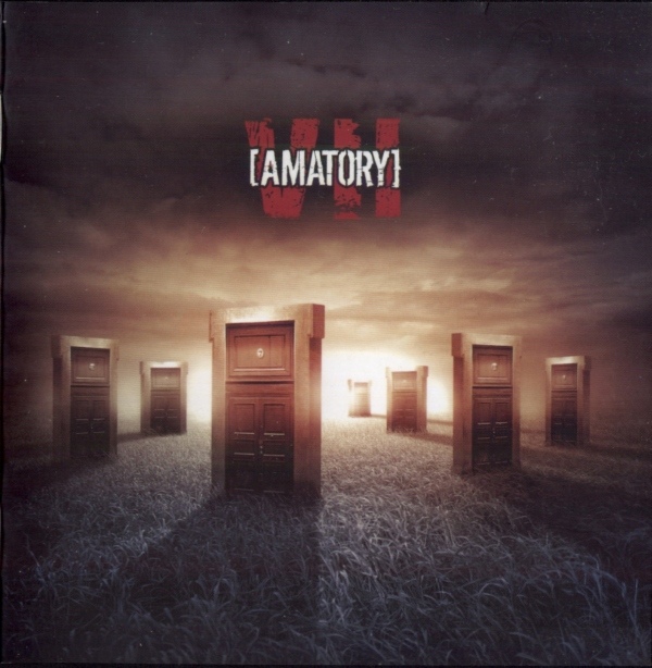 [Amatory]  VII (2008) Album Info