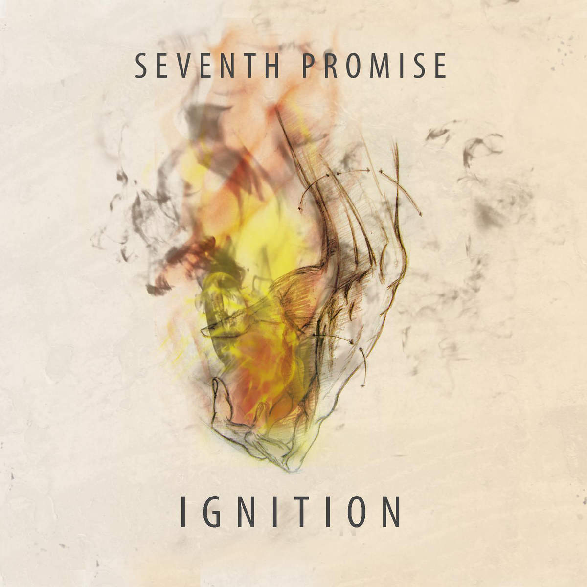 Seventh Promise - Ignition (2015) Album Info