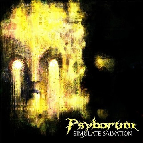 Psyborum - Simulate Salvation (2015) Album Info