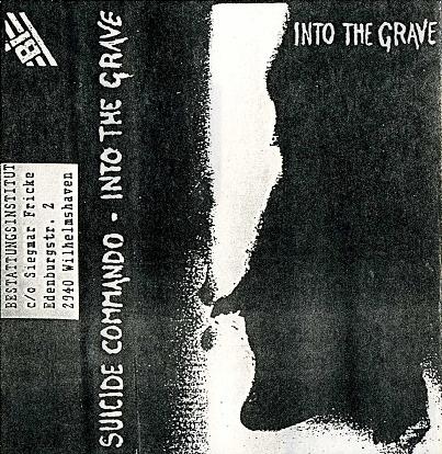 Suicide Commando  Into The Grave (1991) Album Info