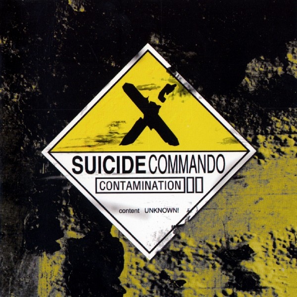 Suicide Commando  Contamination (1996) Album Info