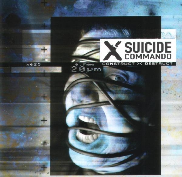 Suicide Commando  Construct >&lt; Destruct (1998) Album Info